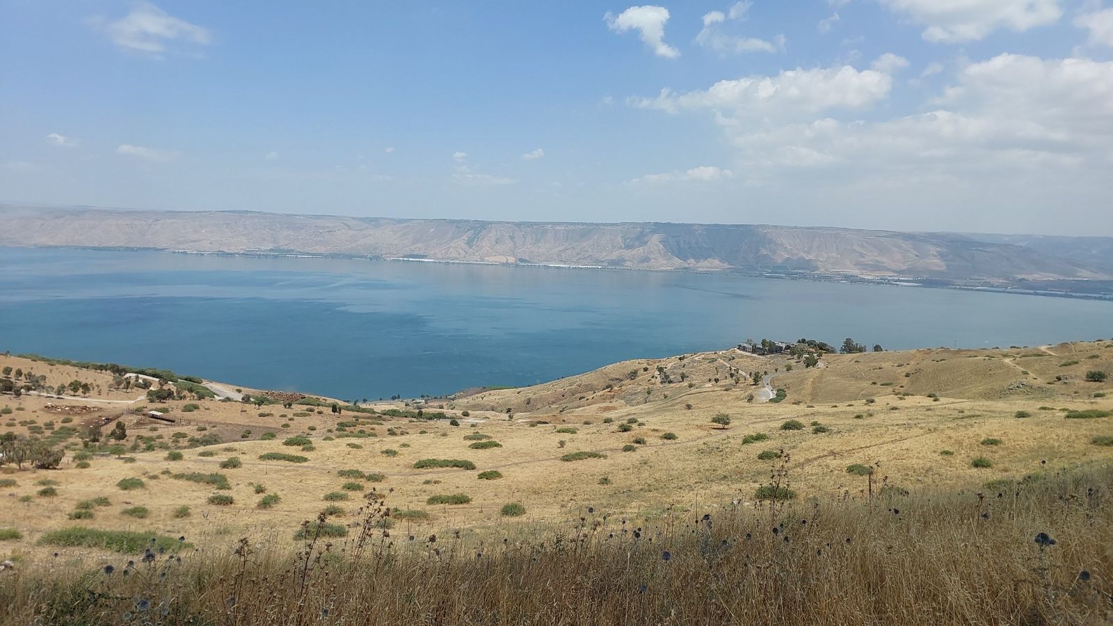 Between Sea And Lake 8