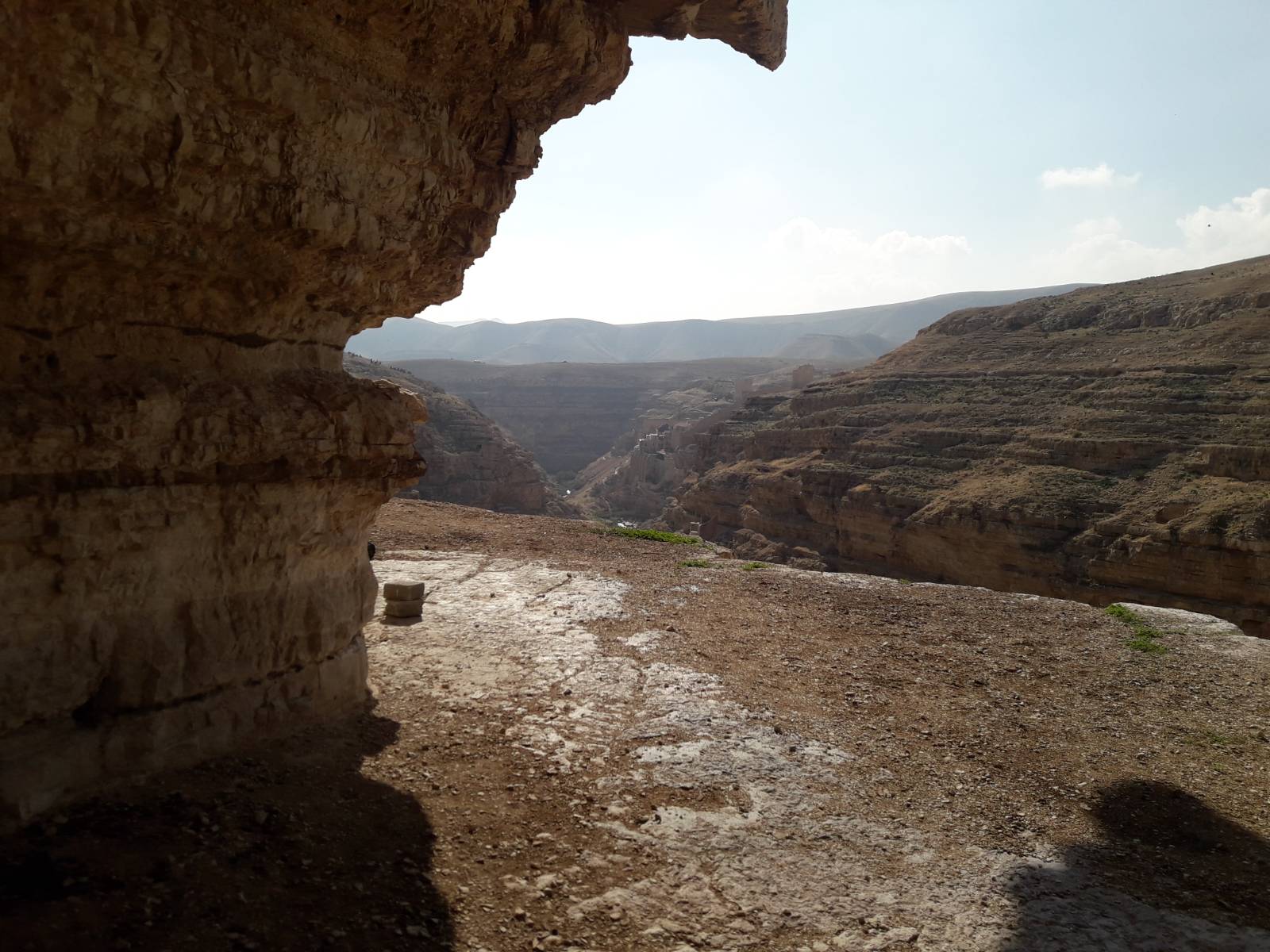 Dead Sea Reborn 1