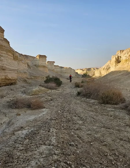 CrossLand: Dead Sea & Craters