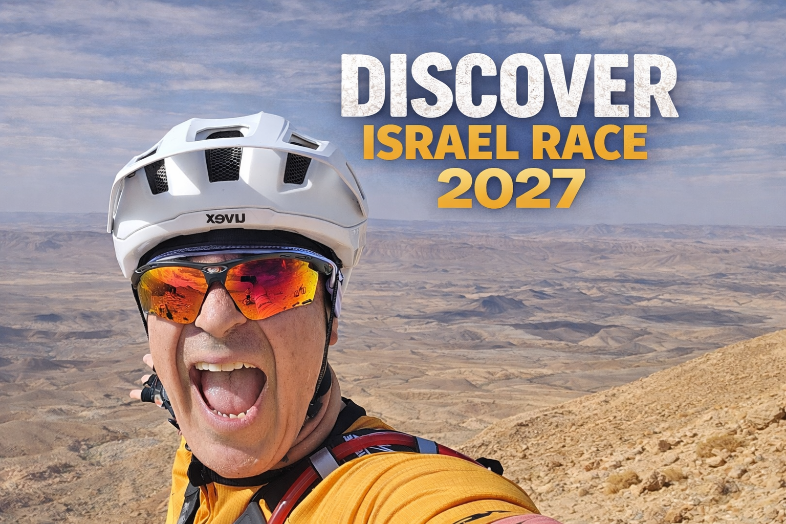Discover Israel Race 2027